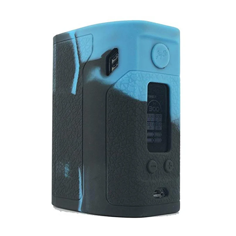 Чехол для Wismec Reuleaux RX300 RX 300 TC 300w бокс мод резиновый силиконовый чехол вейпа