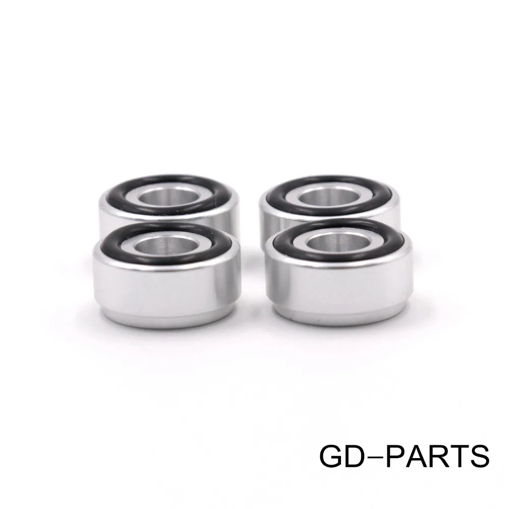 

20x10mm 4PCS Machined Solid Full Aluminum feet Speaker Isolation Feet Stand Base for CD Player Amplifier DAC Turntable Computer
