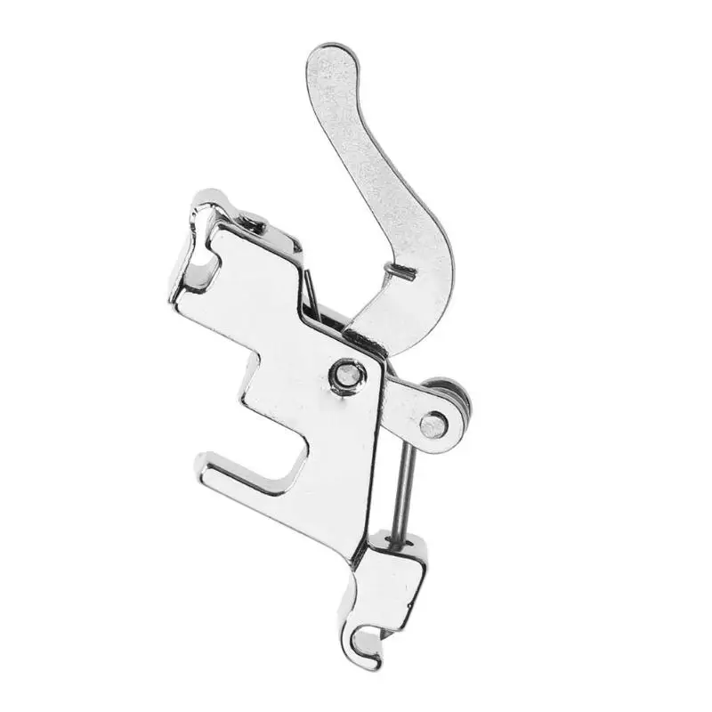 

Domestic Sewing Machine Presser Foot Holder Low Shank Snap Accessories Quick Change