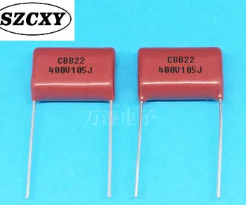 

Home furnishings 400v105J 1uf CBB 105/400v CL21 CBB22/21