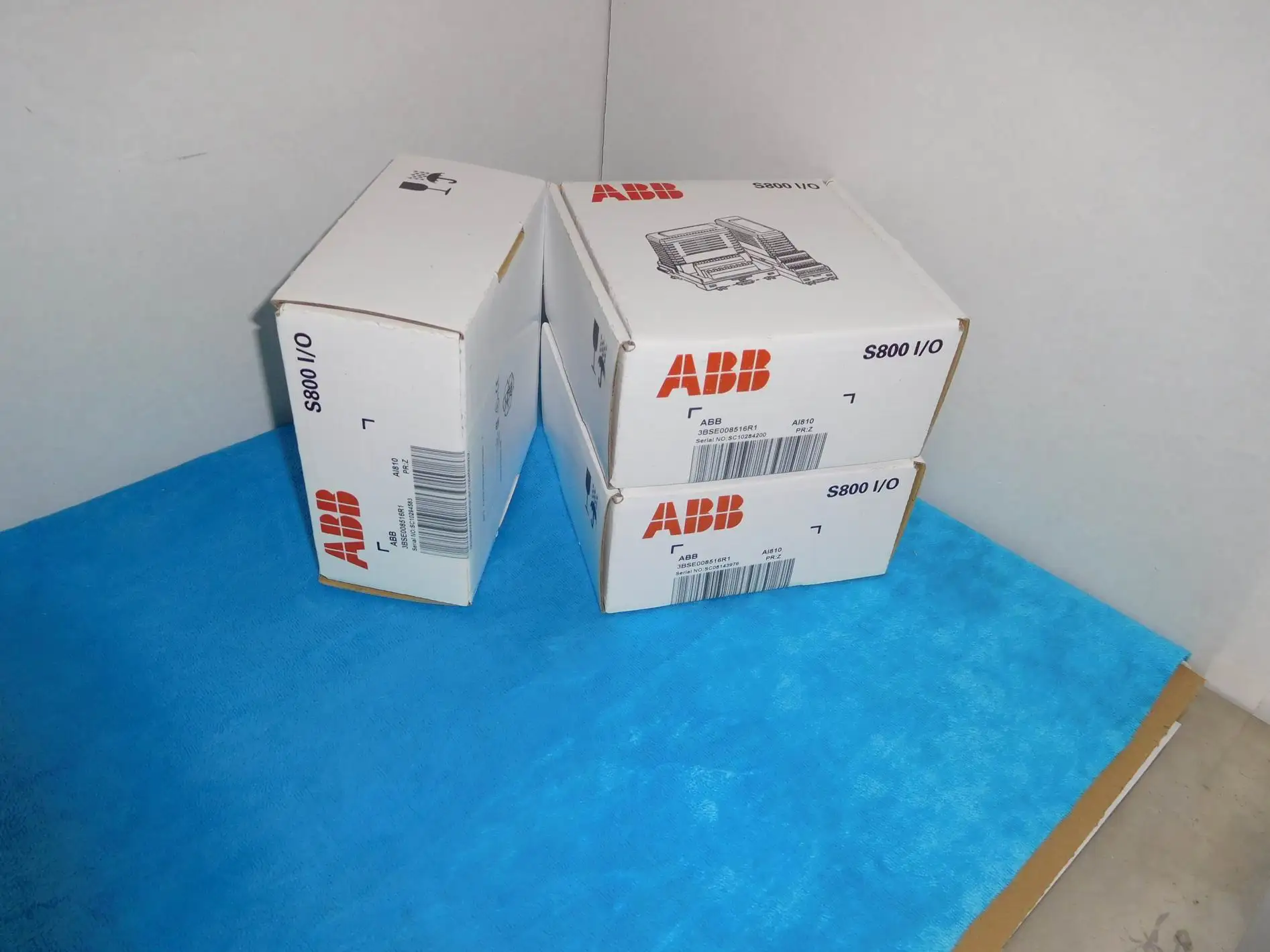 1 шт. Новый ABB AI810 3BSE008516R1 | Обустройство дома