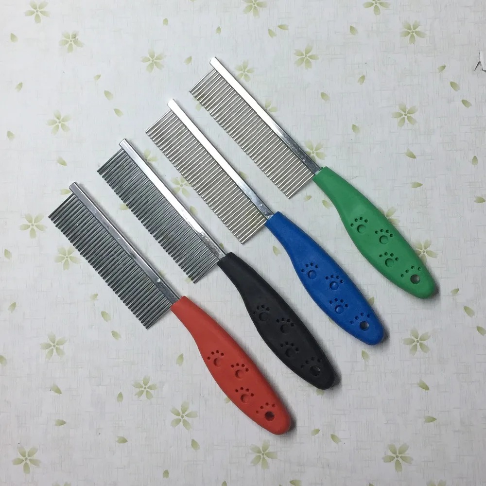 

Comb-sim010 any color Pet Comb Cat Dog Trimmer Grooming Comb