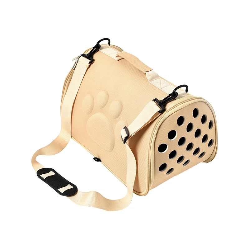 Дорожная складная сумка для переноски домашних животных, сумка для собак, кошек, для путешествий, дышащая, переносная сумка на плечо, складная сумка, чехол-Органайзер