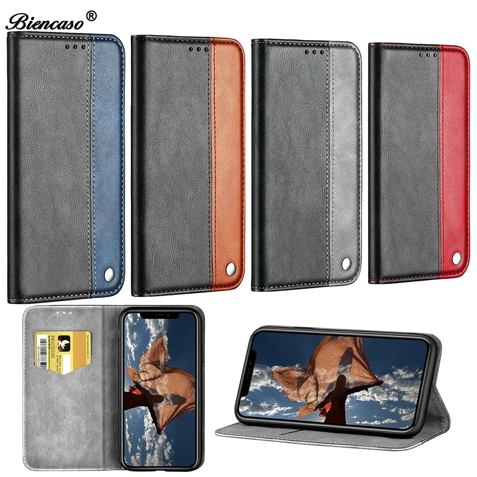 

Business Case For Redmi Note 7 Flip Covers For Xiaomi Mi A2 Lite Redmi 6 Pro Coque sFor Redmi 6A 5A Note 7S 6 Pro Fundas Y1 Lite