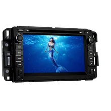 7″ Wince 6.0 Car DVD GPS For Chevrolet&Buick Vehicle Support Digital Video Recorder RDS AM/FM Radio Bluetooth Digital TV DVB-T