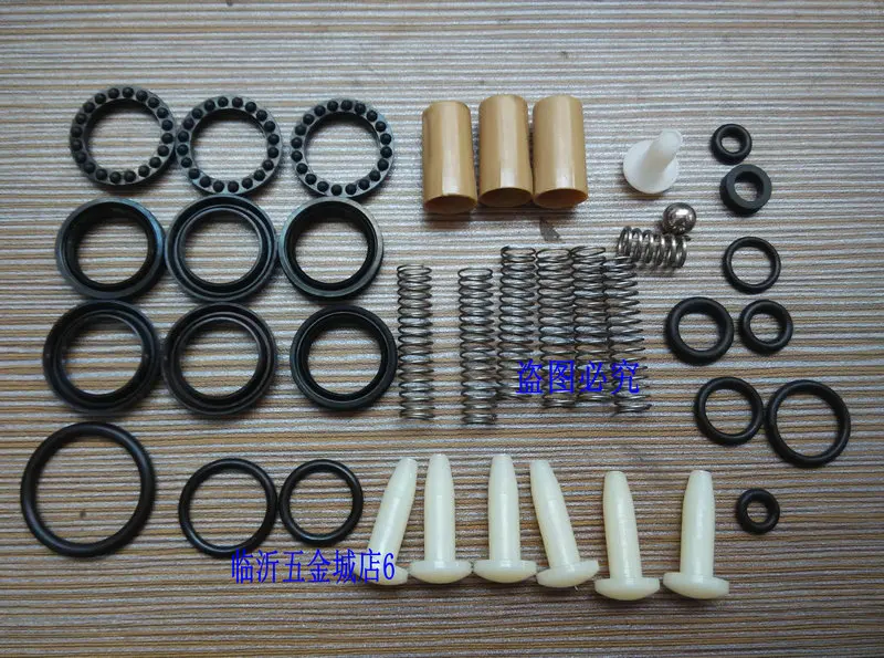 

High pressure cleaner 280 380 car wash pump high pressure car wash machine repair kit cleaning machine repair kit