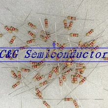 1000 шт. 1/6 1/8 Вт 47 K OHM 1/8 Вт 0,125 5% из карбоновой пленки резисторы 47 K(200 K 220 K 180 K 68 K