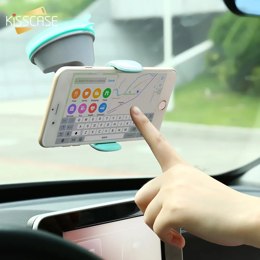 Aliexpress.com : Buy KISSCASE Car Holder Universal GPS Air