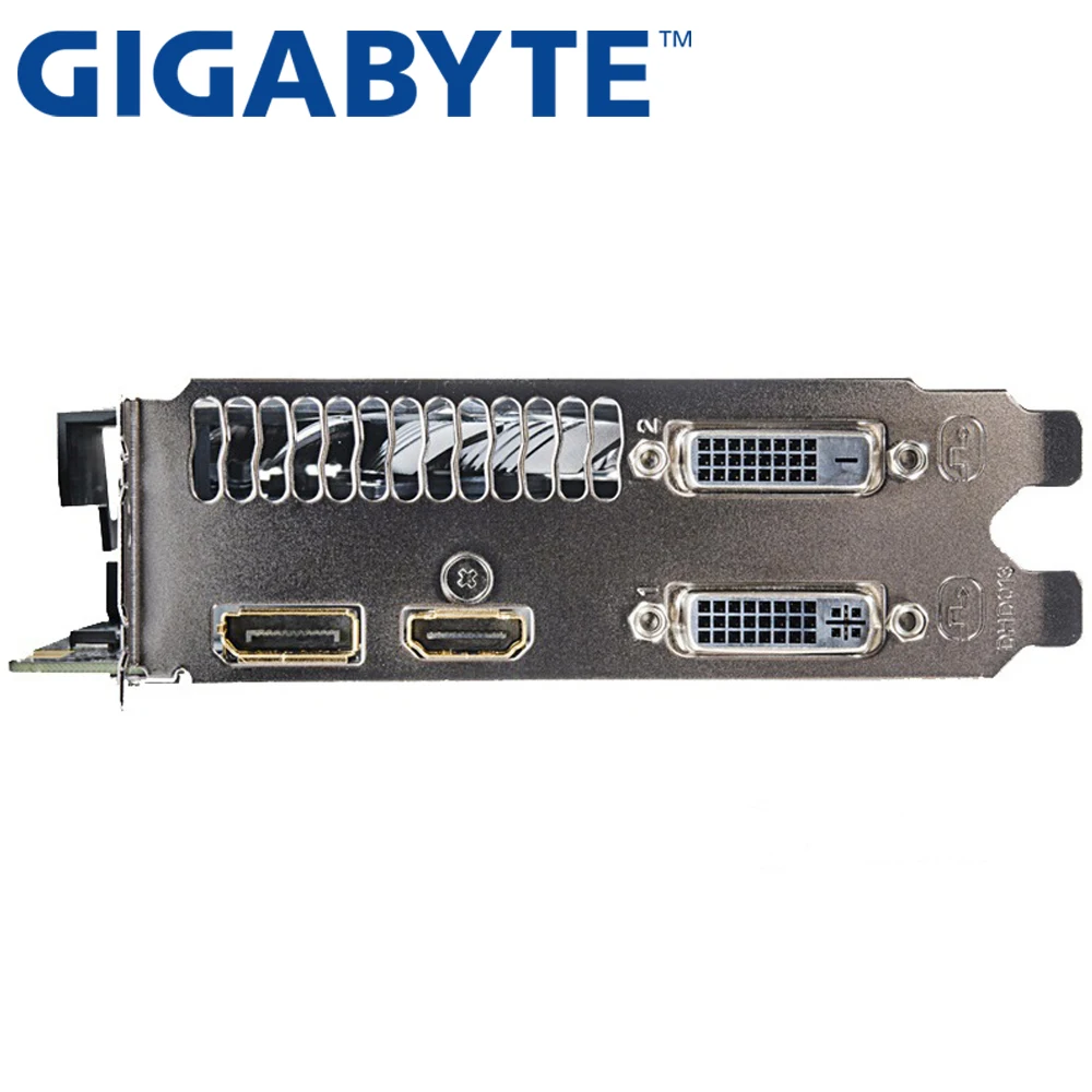 Видеокарта GIGABYTE GTX 950-5