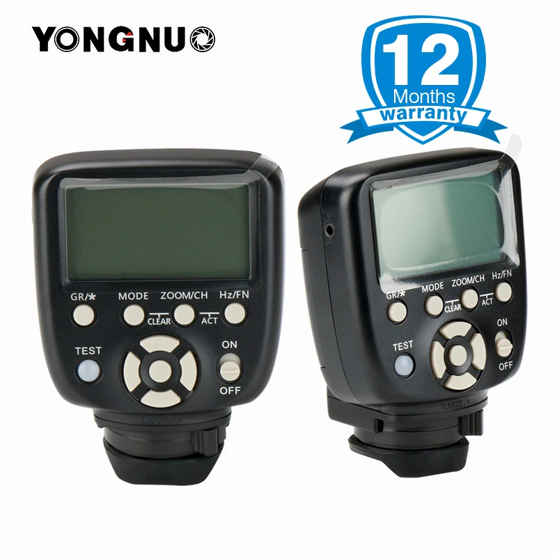 

Yongnuo YN560-TX II/YN560-TX Pro Flash Wireless Trigger Flash Controller for Canon Nikon YN560IV YN660 968N YN860Li Speelite