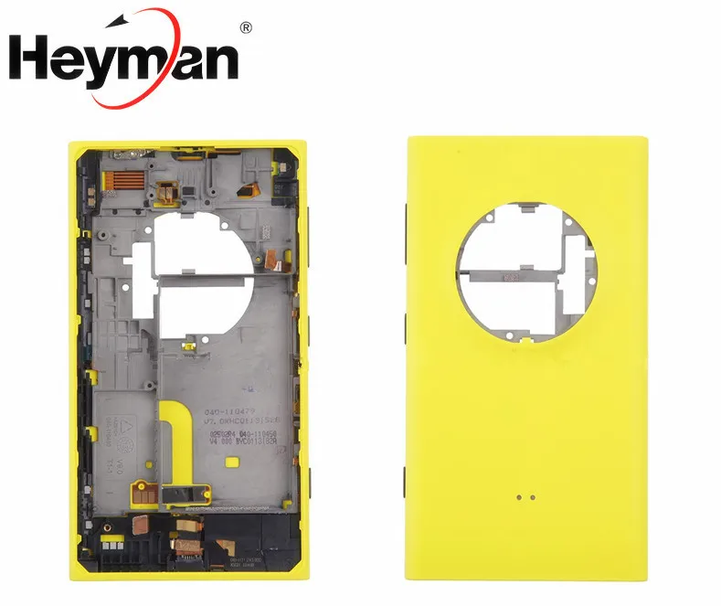 Корпус аккумуляторной батареи Heyman для Nokia 1020 Lumia ЖК дисплей передний корпус