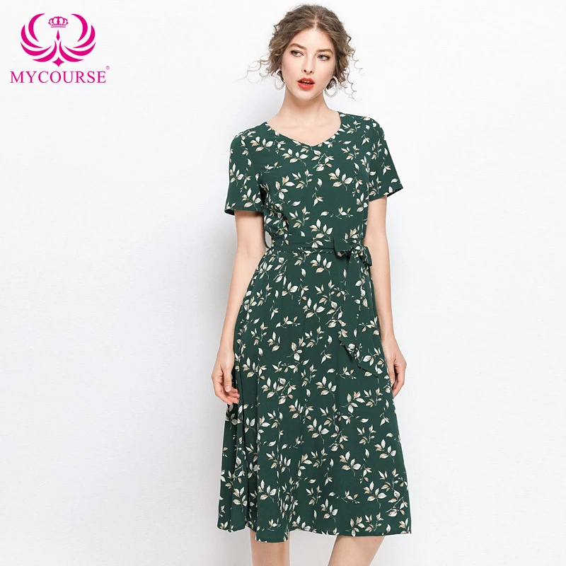 أزياء المرأة الرباط فساتين أنيقة سيدة العمل ارتداء فساتين 3/4 كم الجوف خارج الدانتيل الأبيض مساء حزب ميدي اللباس vestidos