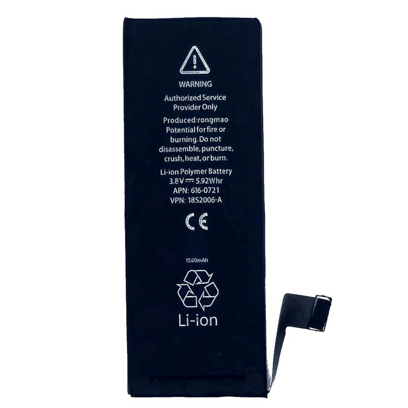 Suqy 0 Cycle Rechargeable Phone Battery For Apple IPhone 5s iPhone5s 5gs Battery Accumulator Battery Models Suqy 0 Cycle Rechargeable Phone Battery For Apple IPhone 5s iPhone5s 5gs Battery Accumulator Battery Models