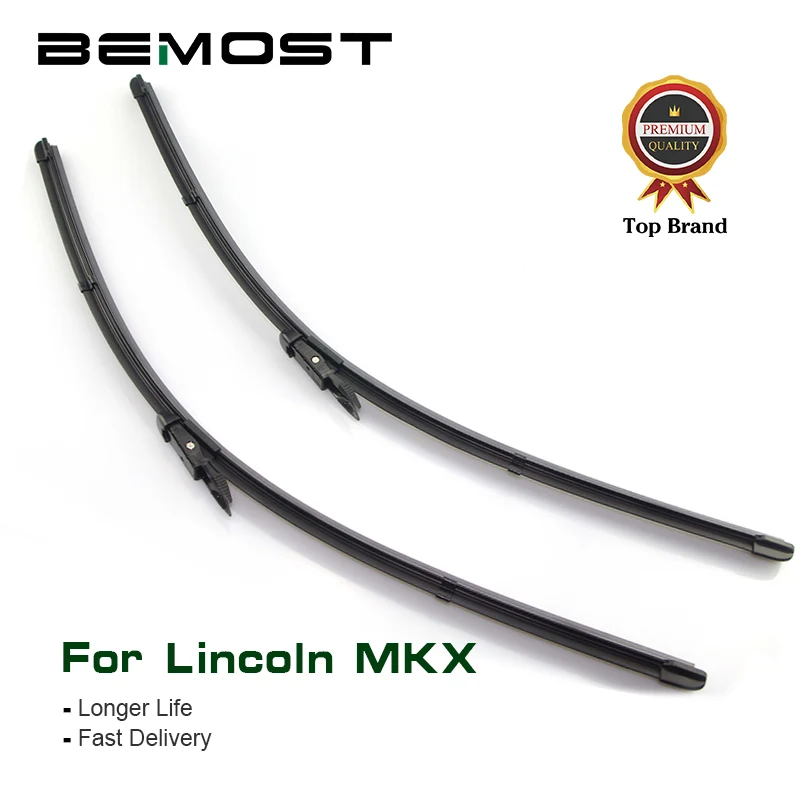 BEMOST Car Front Window Wiper Blades For Lincoln MKX 2007 2008 2009