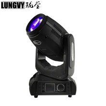 Высокая яркость 10R 280 Вт Луч движущийся головной свет 280 Вт мыть луч пятно 3в1 движущийся свет