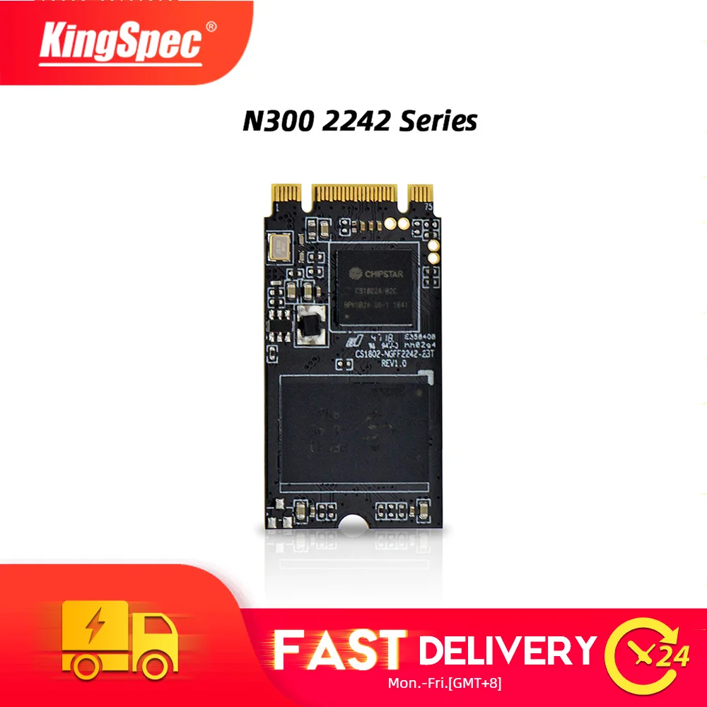 KingSpec m.2 2242 2280 sata 2 ТБ ssd 64 Гб 128 2242 мм SSD M2 NGFF 256 ГБ 512 1 ТБ hdd NGFF Внутренний твердотельный накопитель для ноутбука, настольного компьютера, ПК