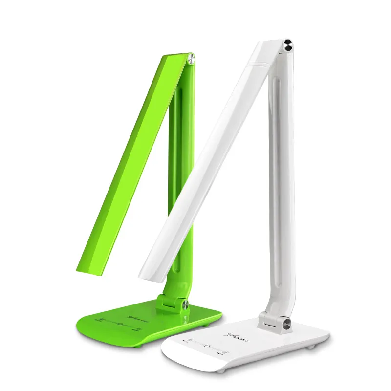 

YAGE led table lamp book light for reading office desk lamps study led book lamp for work allochroic natural light touch lamp