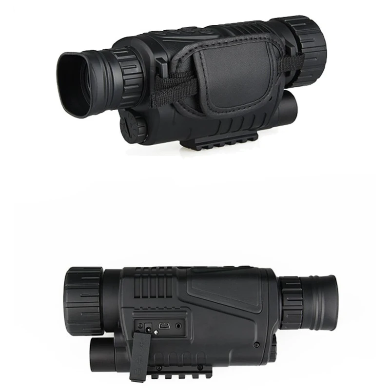 

2016 New High Quality outdoor Hunting digital Tactical binoculars night vision Riflescopes with light For shooting
