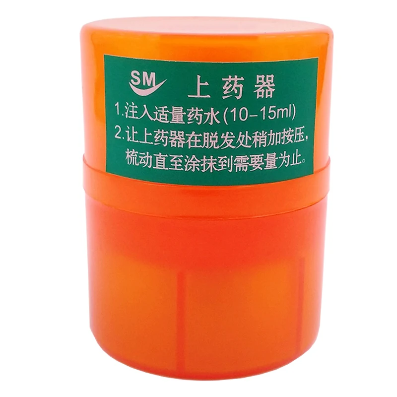 

Free Shipping Useful Applicator Hair Drug Liquid On The Scalp Applicator Germinal Water Hair Liquid Apply On Drug Comb