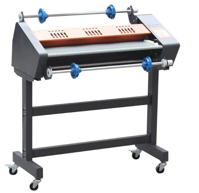 Hot roll laminating machine 650mm 3_conew1
