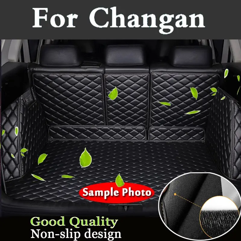 2018 Anti Dirty Curettage Car Trunk Mats Auto Accessories Custom Cargo Liner For Changan Mini Love S V3 V5 V7 Cv8 Cx20 Cx30 Eado |