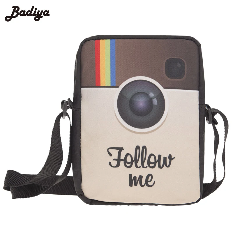 2017 Latest Sac Trendy Small Shoulder Bag 3D Cartoon