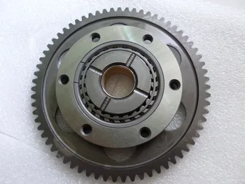

KODIAK 400 STARTER CLUTCH AND IDLER GEAR FITS YAMAHA KODIAK 400 2002-2006 5GH-155170-10-00,1UY-15590-01-00