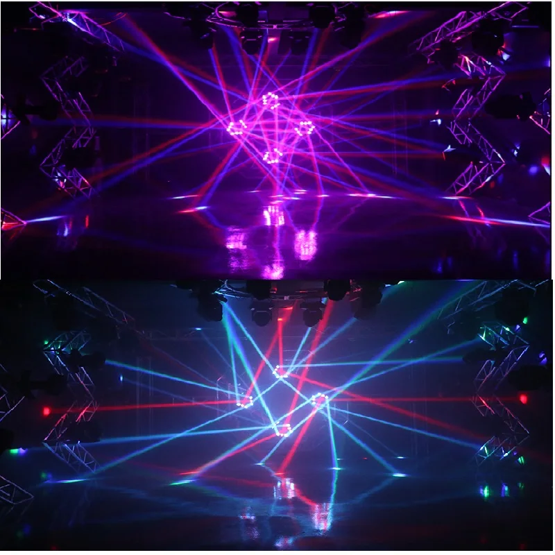 led spider moving head light  (10)