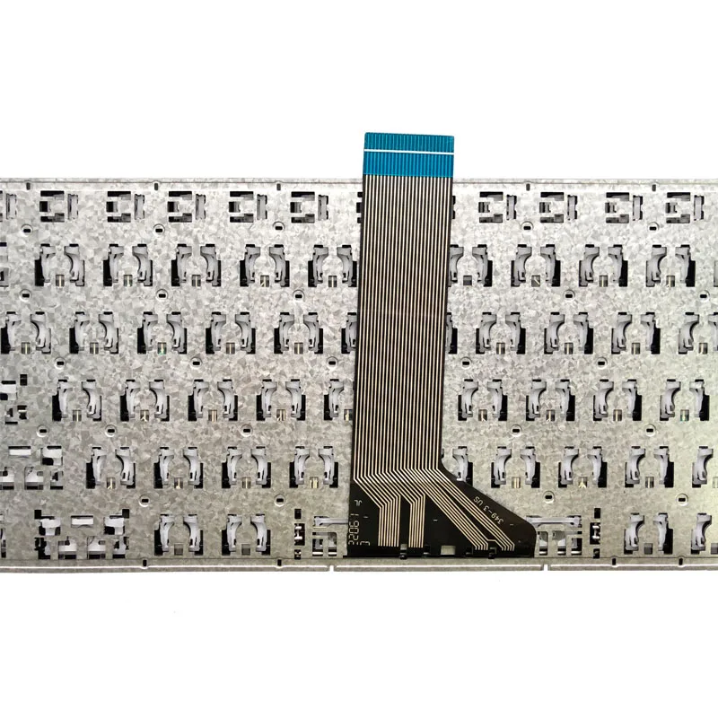  Russian laptop Keyboard for ASUS X554 X554L X554LA X554LD X554LI X554LJ X554LN X554LP W51LB W51LJ X