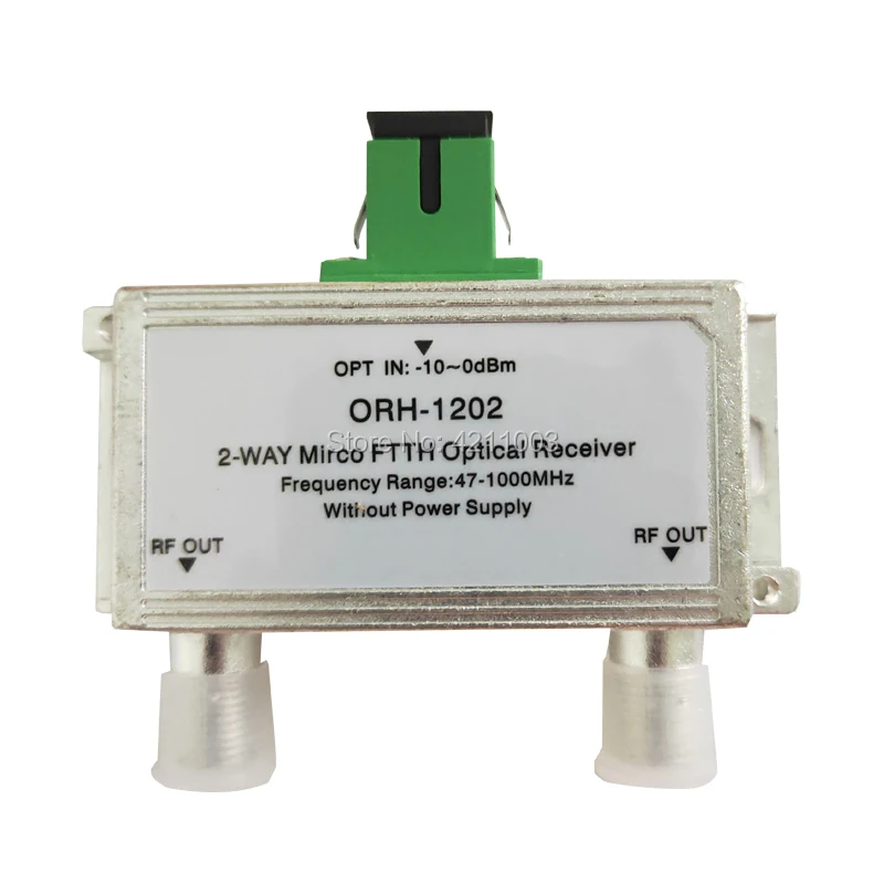 ORH-1202 CATV optical receiver  (2)