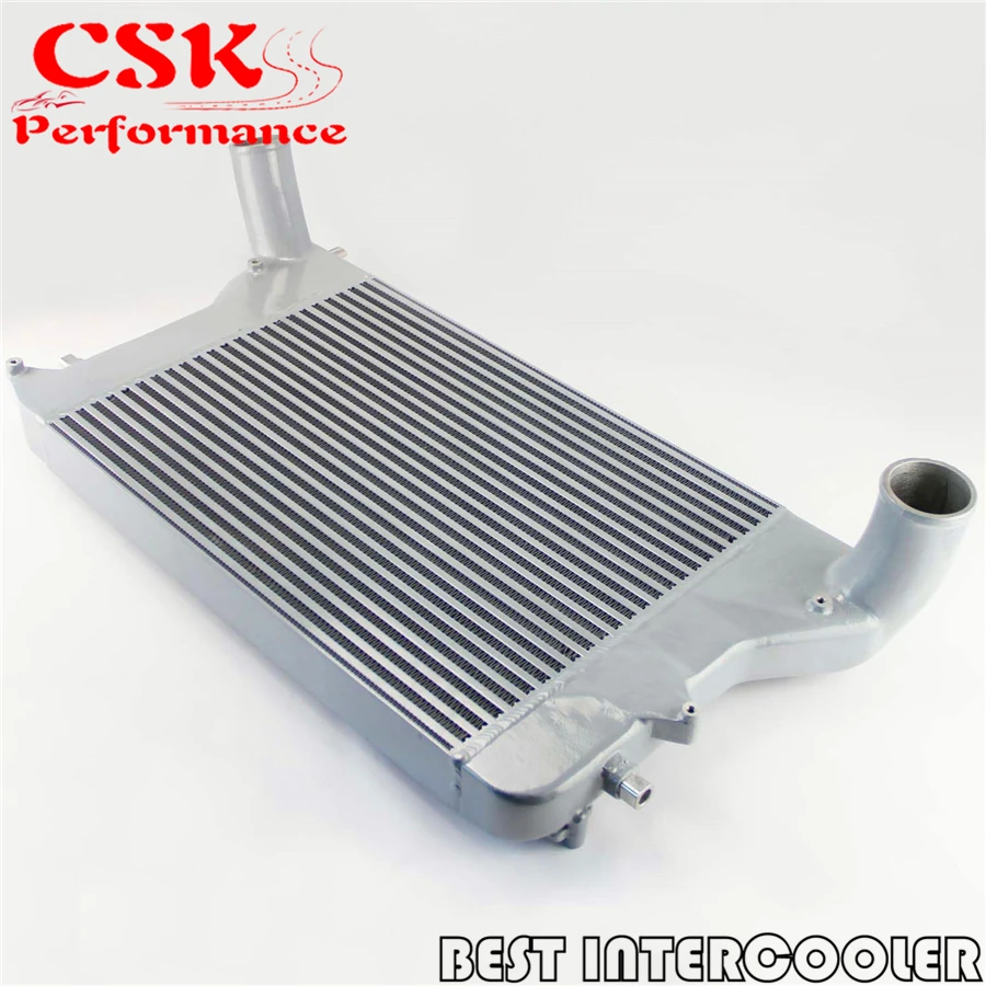 

Upgrade Intercooler For Audi Seat Skoda VW 2.0T FSI Silver