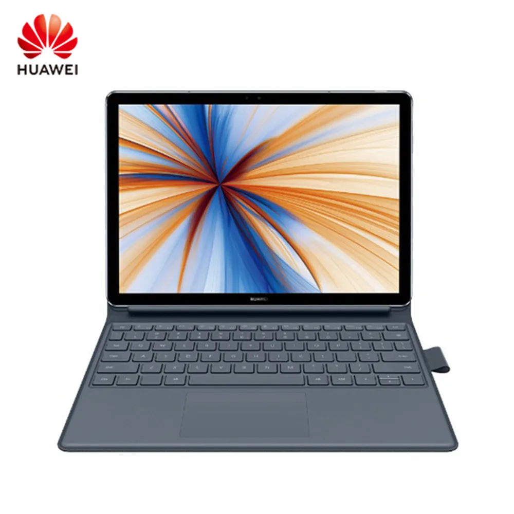 

HUAWEI MateBook E 2019 Laptop 12.0 inch Windows 10 Qualcomm SDM850 Octa Core 8GB RAM 512GB SSD Fingerprint Sensor Laptop