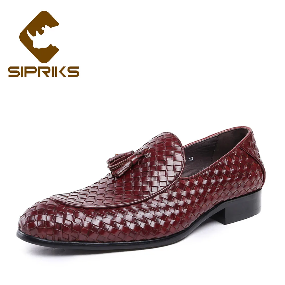 Mens Braided Leather Shoes Online Sale Up To 69 Off