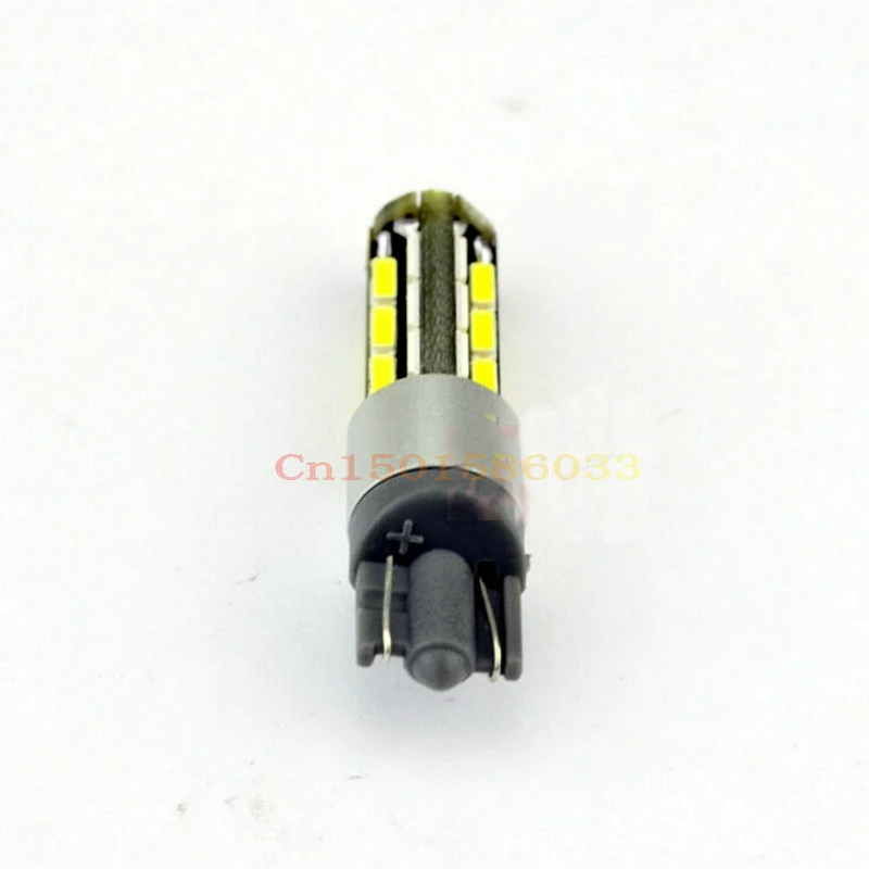 

Free Shipping 2Pcs/Lot Car Led Lamp light 12v Parking lamp Front Sidemarker Light Bulb For Nissan Murano 2006