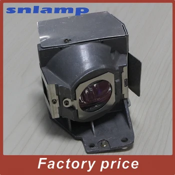 

Replacement Bare Projector lamp 5J.JAH05.001 bulb with housing for Osram MH680