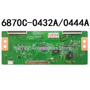 

free shipping Good test T-CON board for 42E600F 42E610G 6870C-0432A 6870C-0444A screen LC420EUN