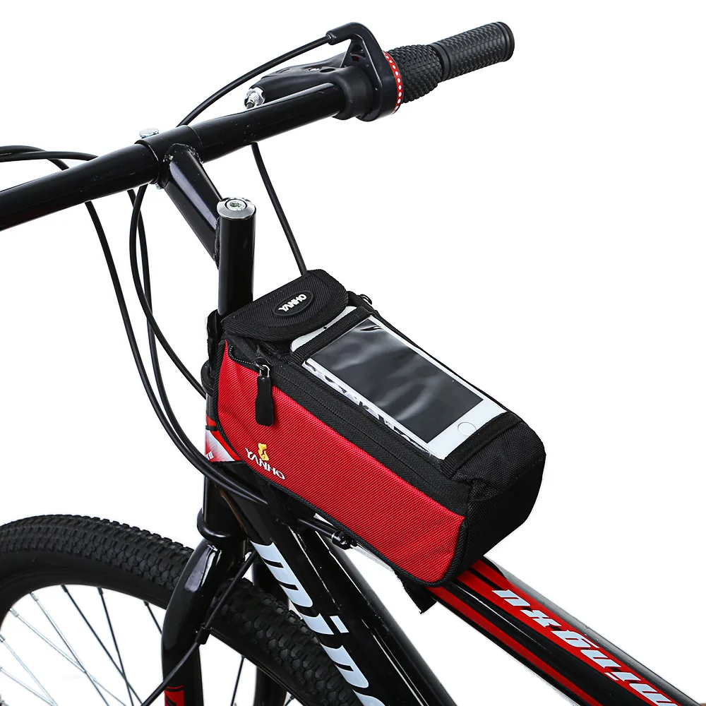 Cheap YANHO Cycling Bike Bicycle Phone Case Frame Front Tube Bag For iPhone 4/4S/5 Blue/Red/Gray /Black/ Orange 0 Cheap YANHO Cycling Bike Bicycle Phone Case Frame Front Tube Bag For iPhone 4/4S/5 Blue/Red/Gray /Black/ Orange 0