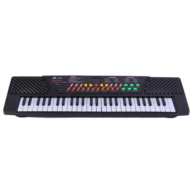 MQ Mq 5468 54 клавиши музыкальная электронная клавиатура пианино с звуковыми