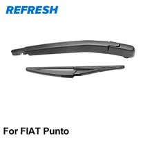 REFRESH Задний рычаг стеклоочистителя и Задняя щетка стеклоочистителя для FIAT Punto проект 176/проект 188/проект 199