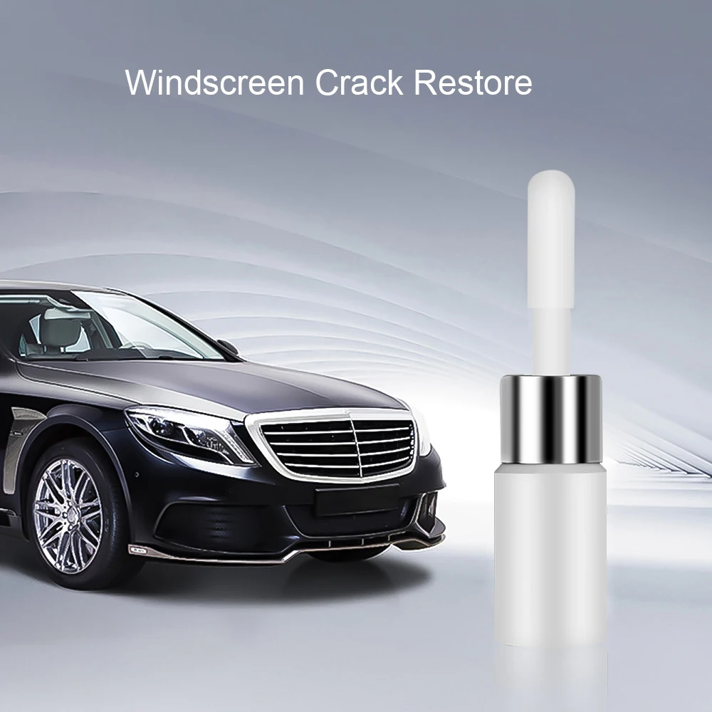 DIY Car Windshield Window Windscreen Glass Scratch Crack Restore Tools Auto Glass Windscreen repair set Car Styling