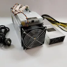 Б/у BITMAIN Antminer S9 14TH с Питание Биткойн Майнер Asic BTC МПБ Шахтер лучше, чем S11 S15 T15 T9 WhatsMiner M3 M3X
