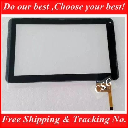 

Black New 9" WOXTER TB26-071 90BL 90 BL Tablet Touch Screen Panel Digitizer Glass Sensor Replacement Free Shipping