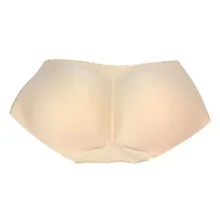 10Pcs/lot Free shipping Charming Sexy Women Padded Seamless Panties Butt Hip Enhancer Shaper Panties Underwear Thongs Women