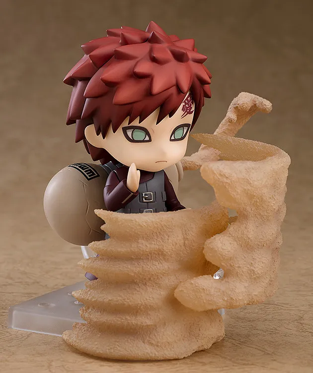 

Anime Naruto Shippuden Gaara Nendoroid 956 Cute Collection Action Figure Toys