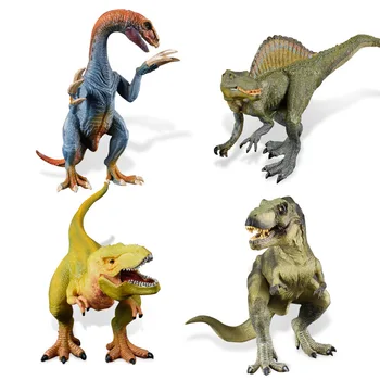 

Dinosaur Toy Simulated Therizinosaurus Kids Xmas Gifts Ornaments Figure Toy Decoration Dinosaur Model toys for children