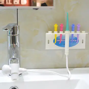 

Adoolla Portable Home Oral Irrigator Teeth Cleaning Tool