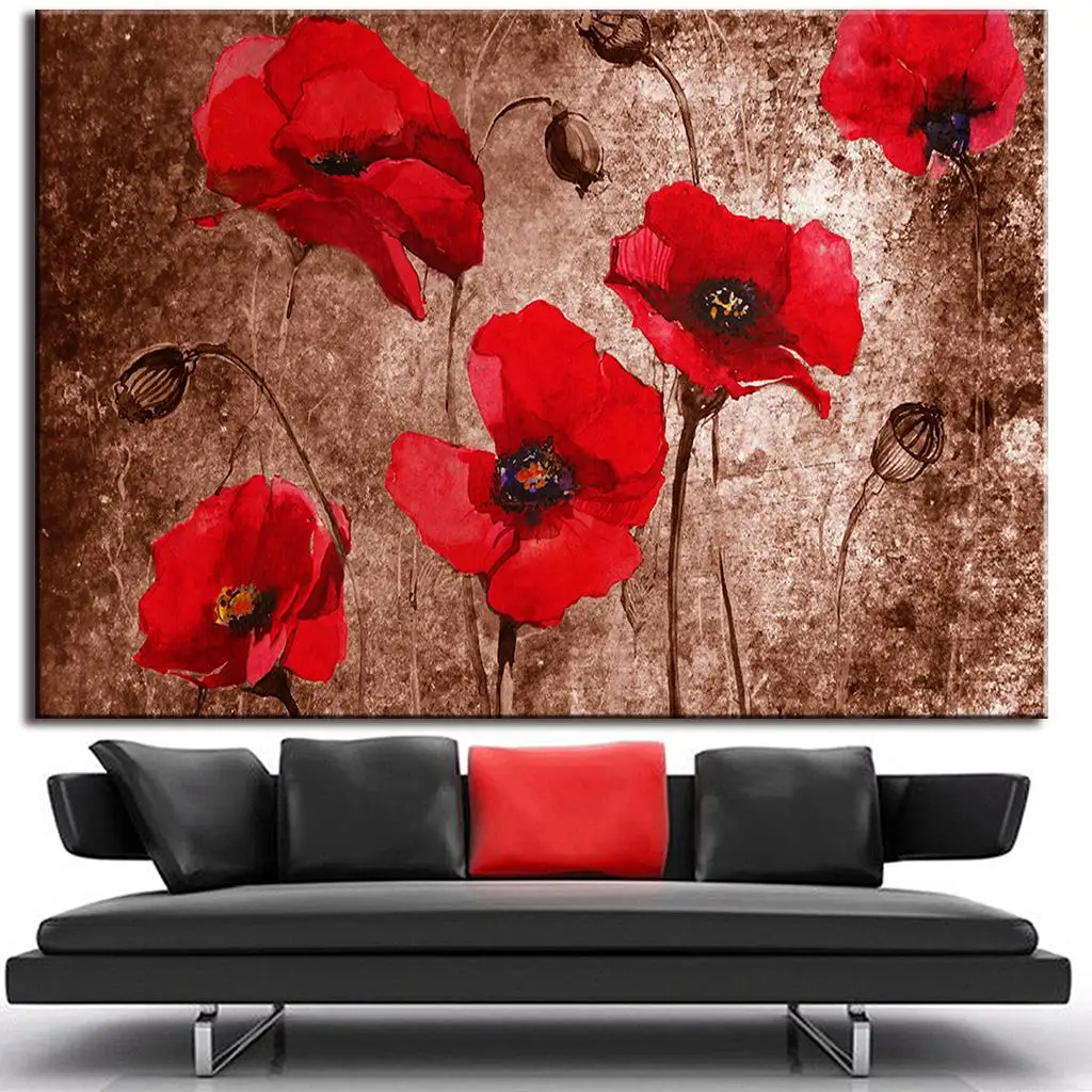 Online kopen wholesale rode canvas uit china rode canvas ...