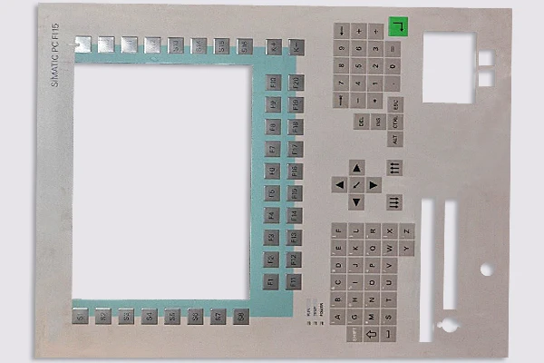 

Membrane Keypad FOR FI15 6ES7646-1DC20-0GE0 MACHINE REPAIR, HAVE IN STOCK