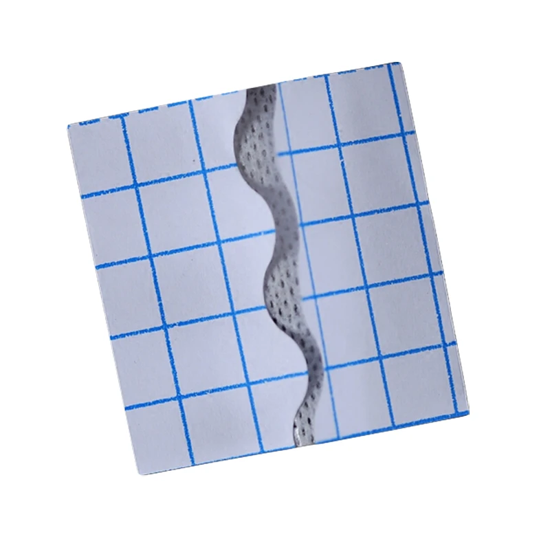 100 pcs/lot Medical Non woven Tape Breathable Anti allergic Medicinal