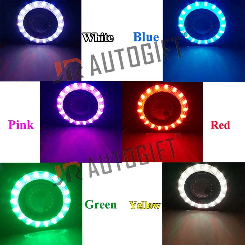 6 color